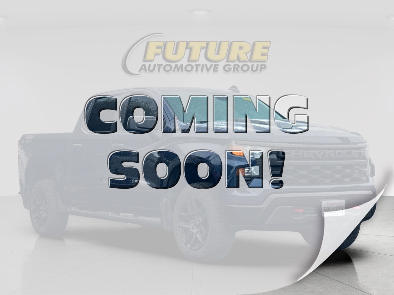 2023 Chevrolet Silverado 1500 Custom Trail Boss