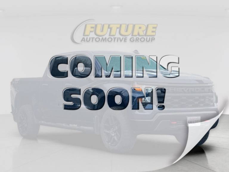 2023 Chevrolet Silverado 1500 Custom Trail Boss