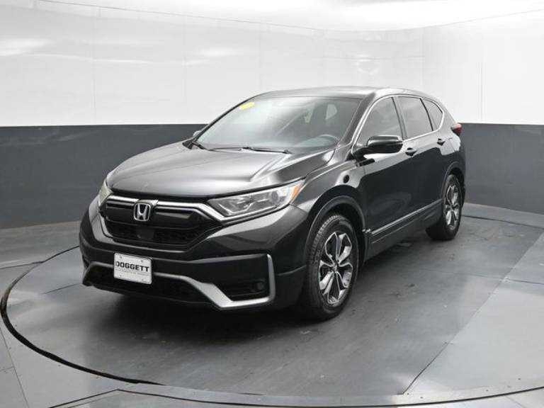 2020 Honda CR-V EX-L