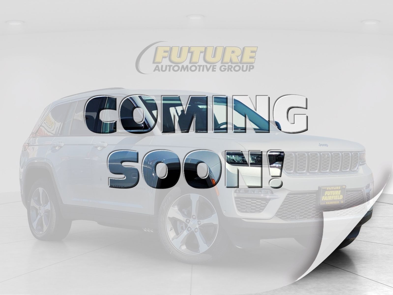 New 2024 Jeep Grand Cherokee 4XE