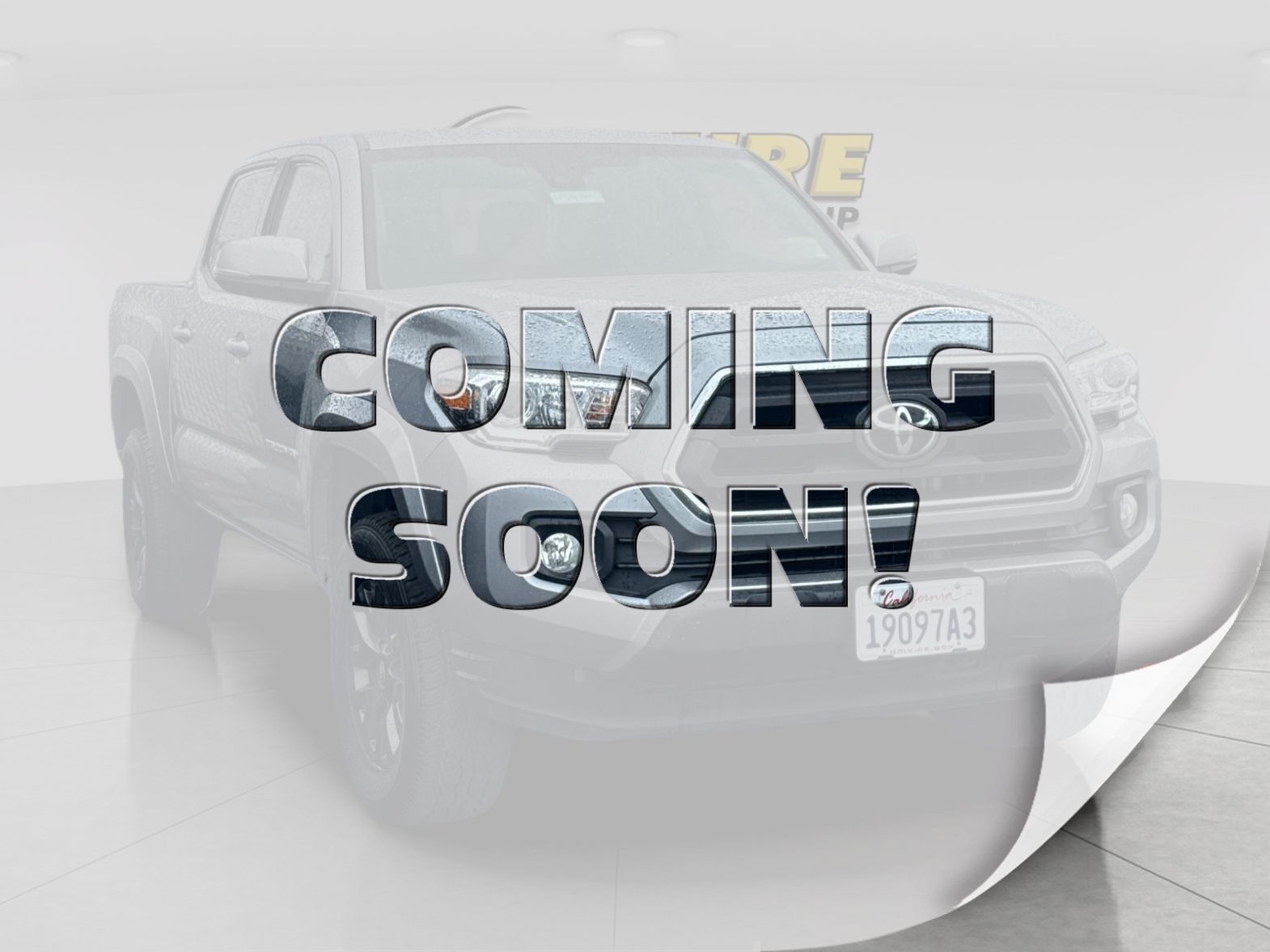 2020 Toyota Tacoma SR5