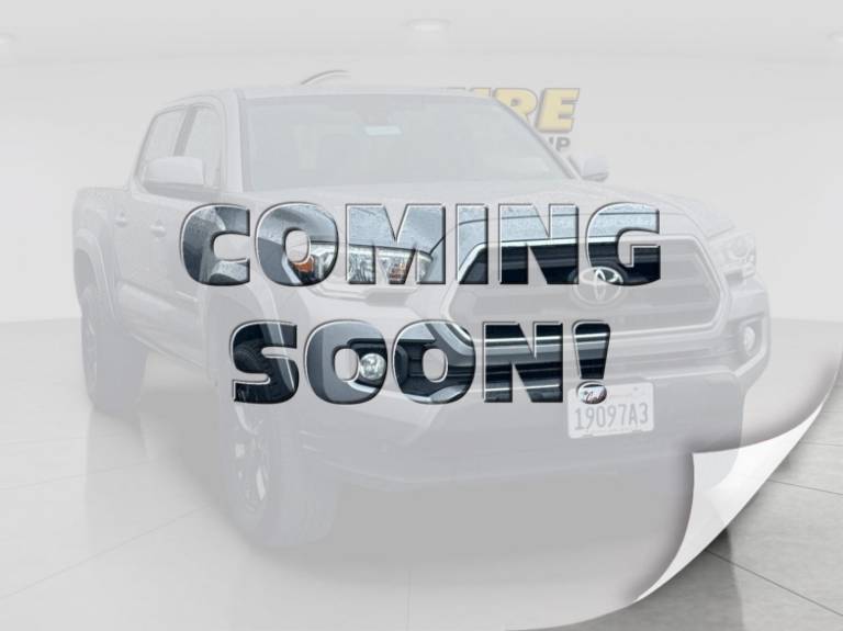 2020 Toyota Tacoma SR5
