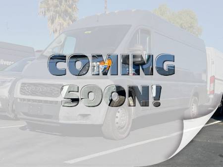 2019 RAM ProMaster 3500 High Roof