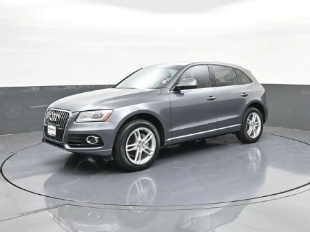 2016 Audi Q5 2.0T Premium Plus