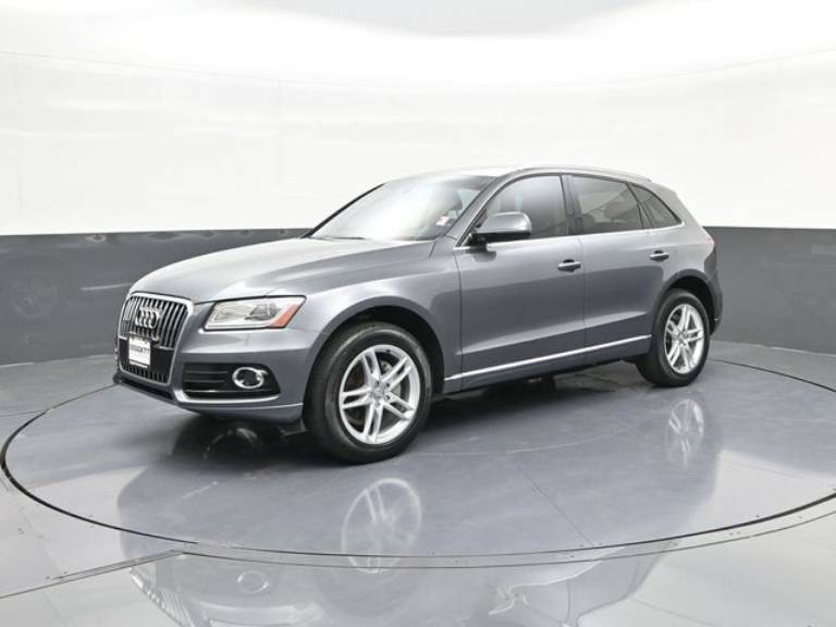 2016 Audi Q5 2.0T Premium Plus