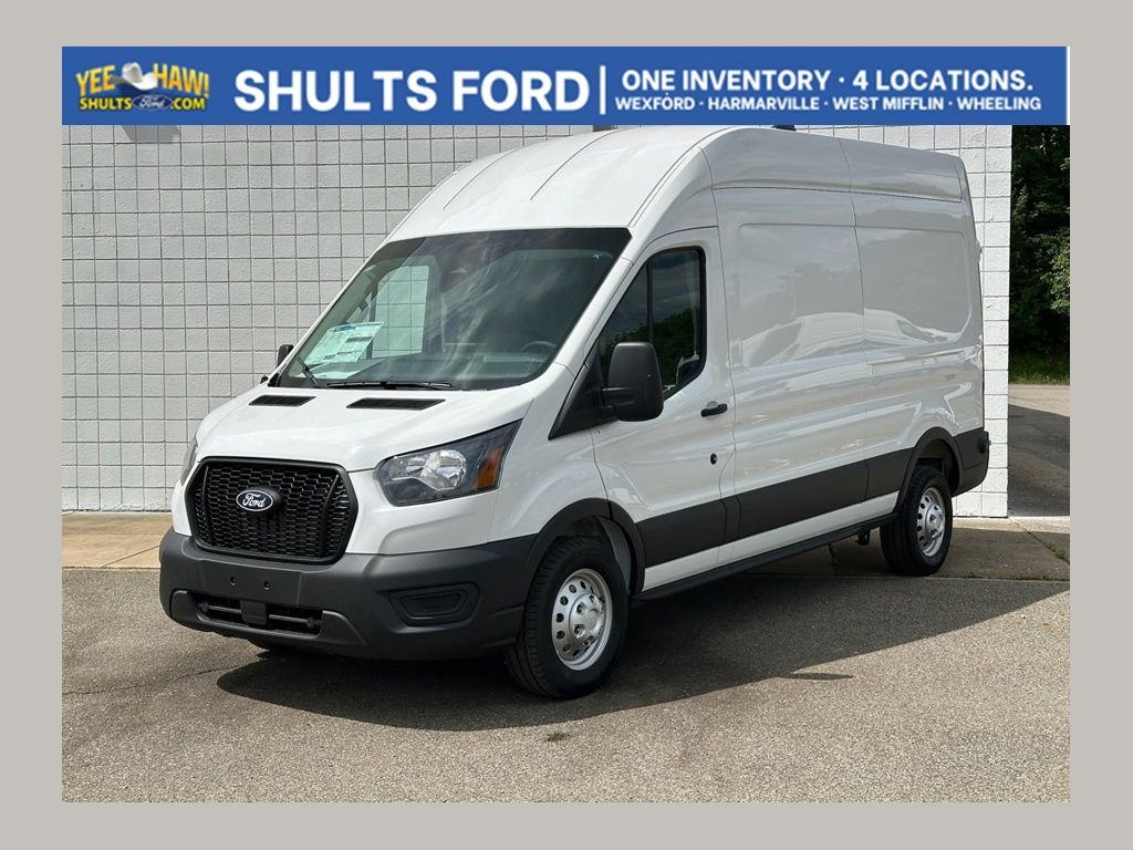 New 2026 Ford Transit-350 Base