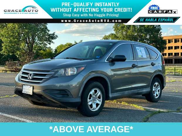 2014 Honda CR-V LX