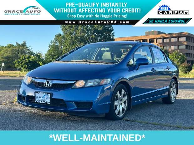 2009 Honda Civic LX