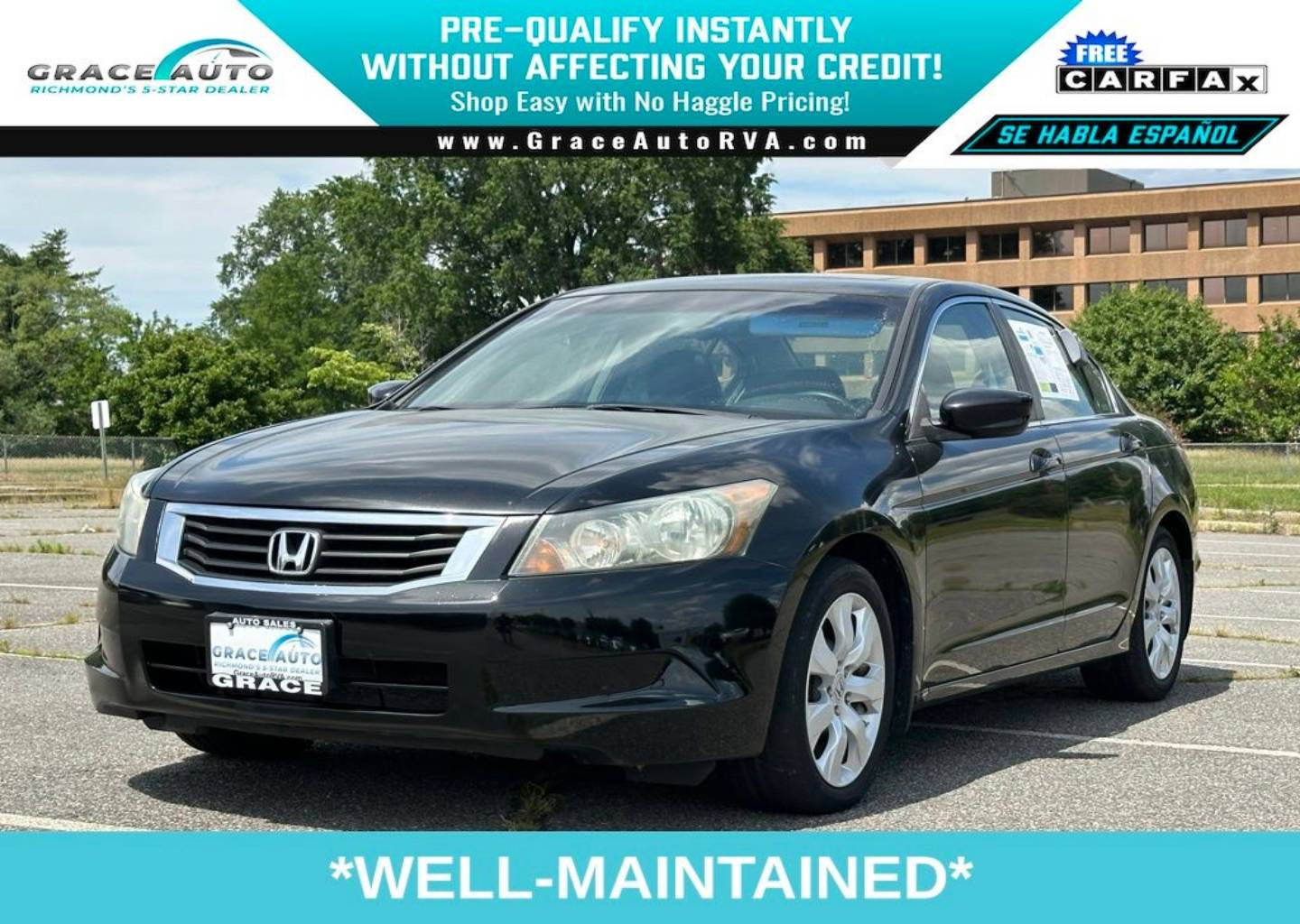 2009 Honda Accord's photo