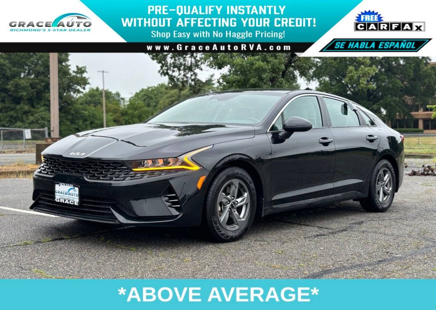 2022 Kia Optima LXS FWD's photo