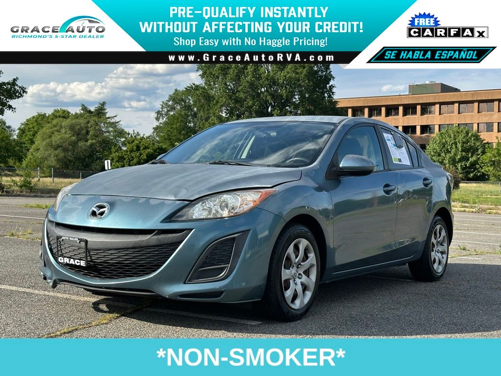Used 2011 Mazda Mazda3 I Sport
