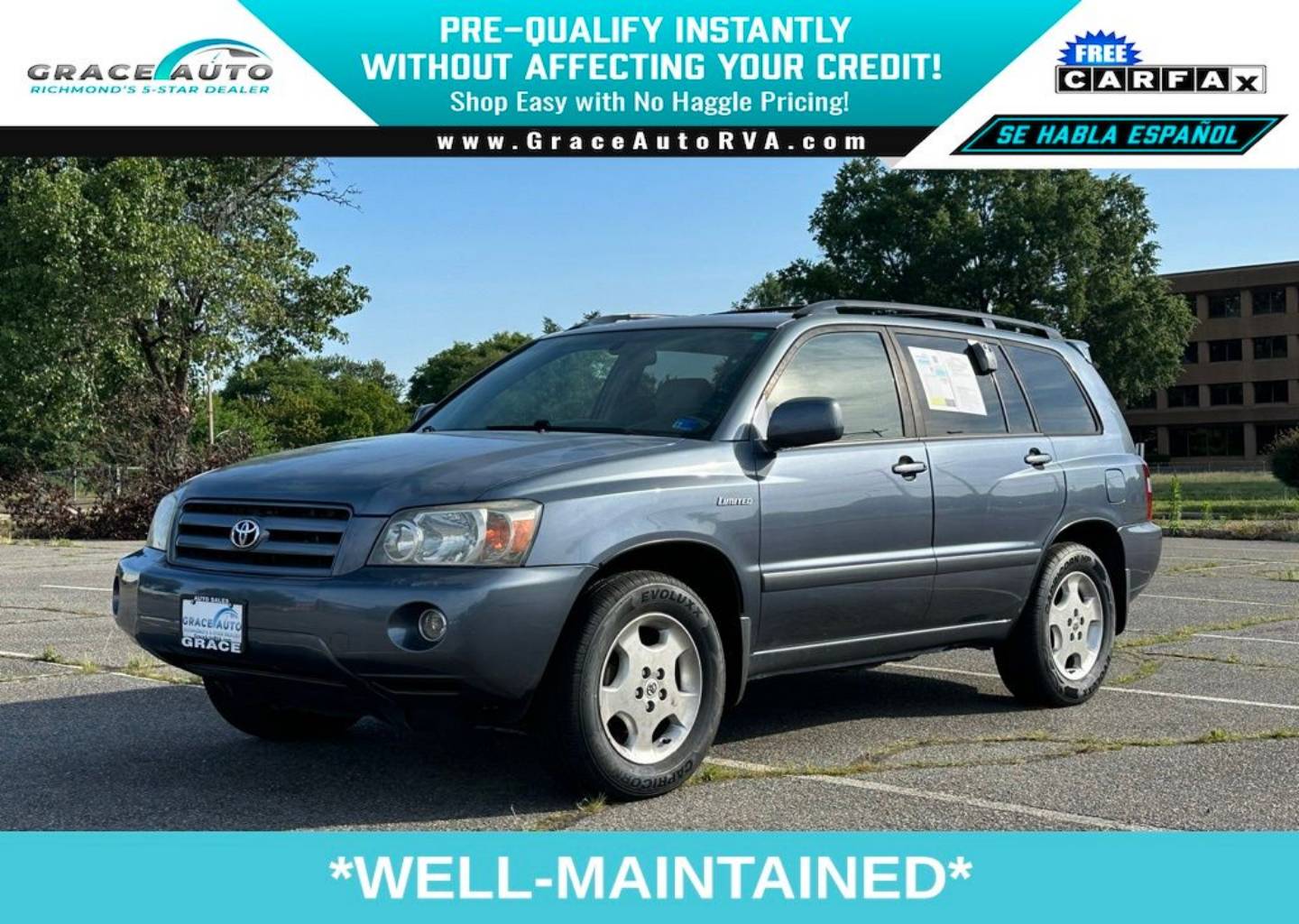 2006 Toyota Highlander's photo