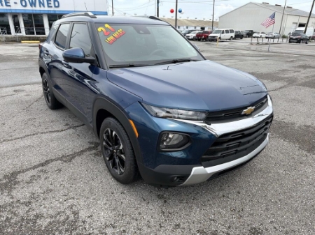 2021 Chevrolet TrailBlazer LT
