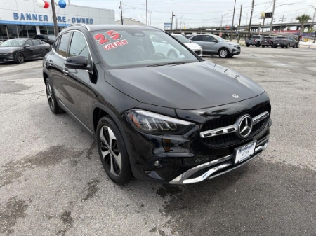 2025 Mercedes-Benz GLA GLA 250