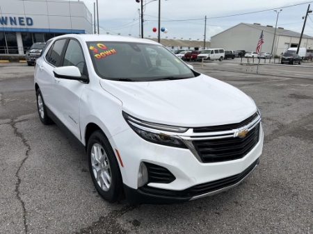2022 Chevrolet Equinox LT