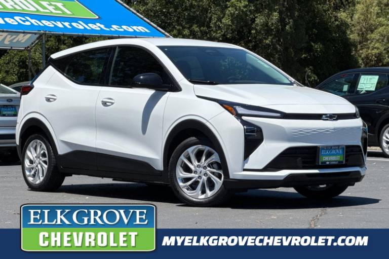 2027 Chevrolet Bolt EV LT