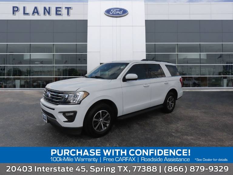2020 Ford Expedition XLT 4X2