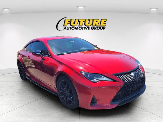2019 Lexus RC 300