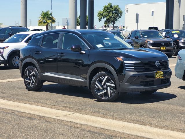 New 2026 Nissan Kicks SV