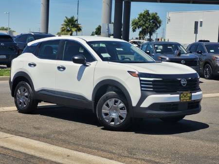 2026 Nissan Kicks S