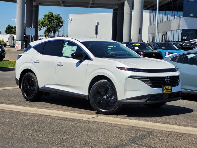 New 2026 Nissan Murano SV