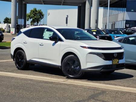 2026 Nissan Murano SV
