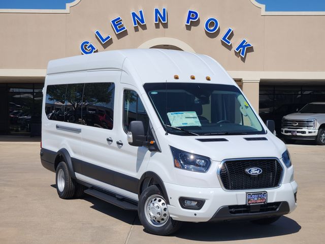 New 2026 Ford Transit-350 XLT