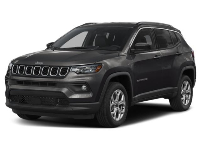 2026 Jeep Compass Limited Altitude 4X4's photo
