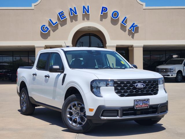 New 2026 Ford Maverick XLT