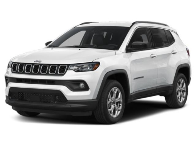 2026 Jeep Compass Limited Altitude 4X4's photo