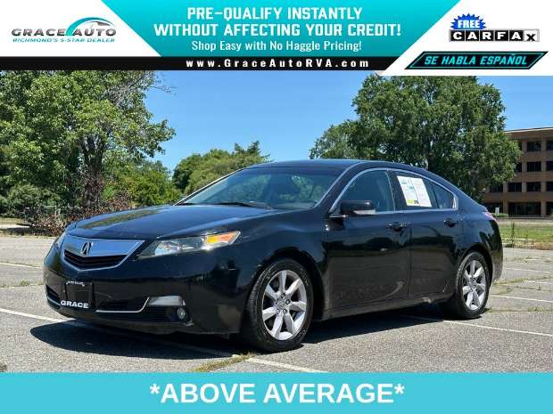 2014 Acura TL 3.5