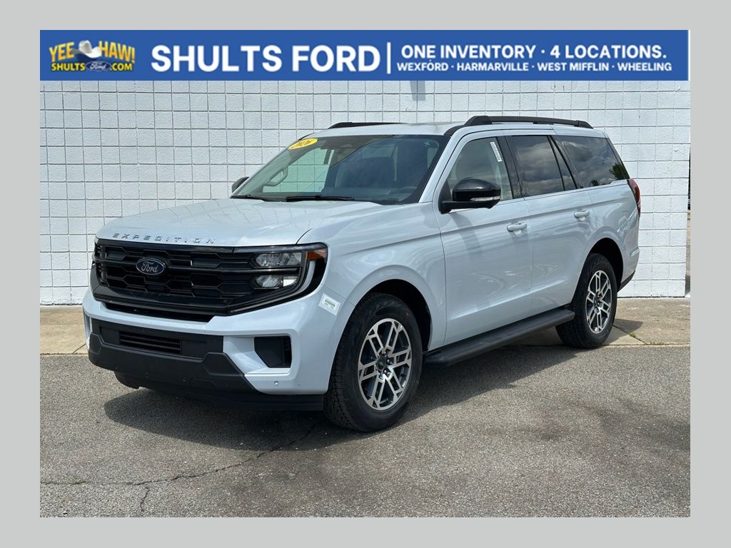 2026 Ford Expedition Active 4x4's photo