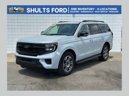 2026 Ford Expedition Active