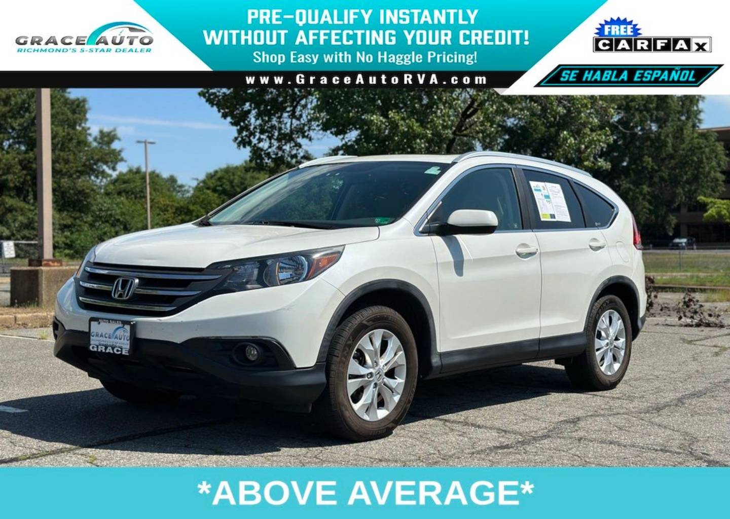 2012 Honda CR-V's photo