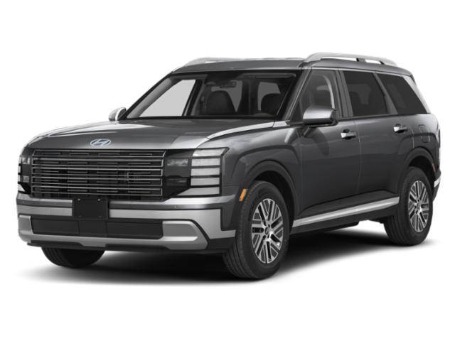 2026 Hyundai Palisade Hybrid SEL 7P