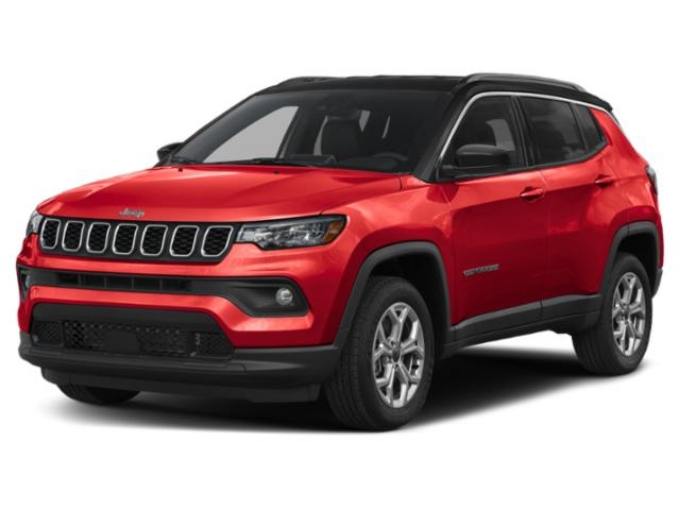 2026 Jeep Compass Limited Altitude 4X4's photo