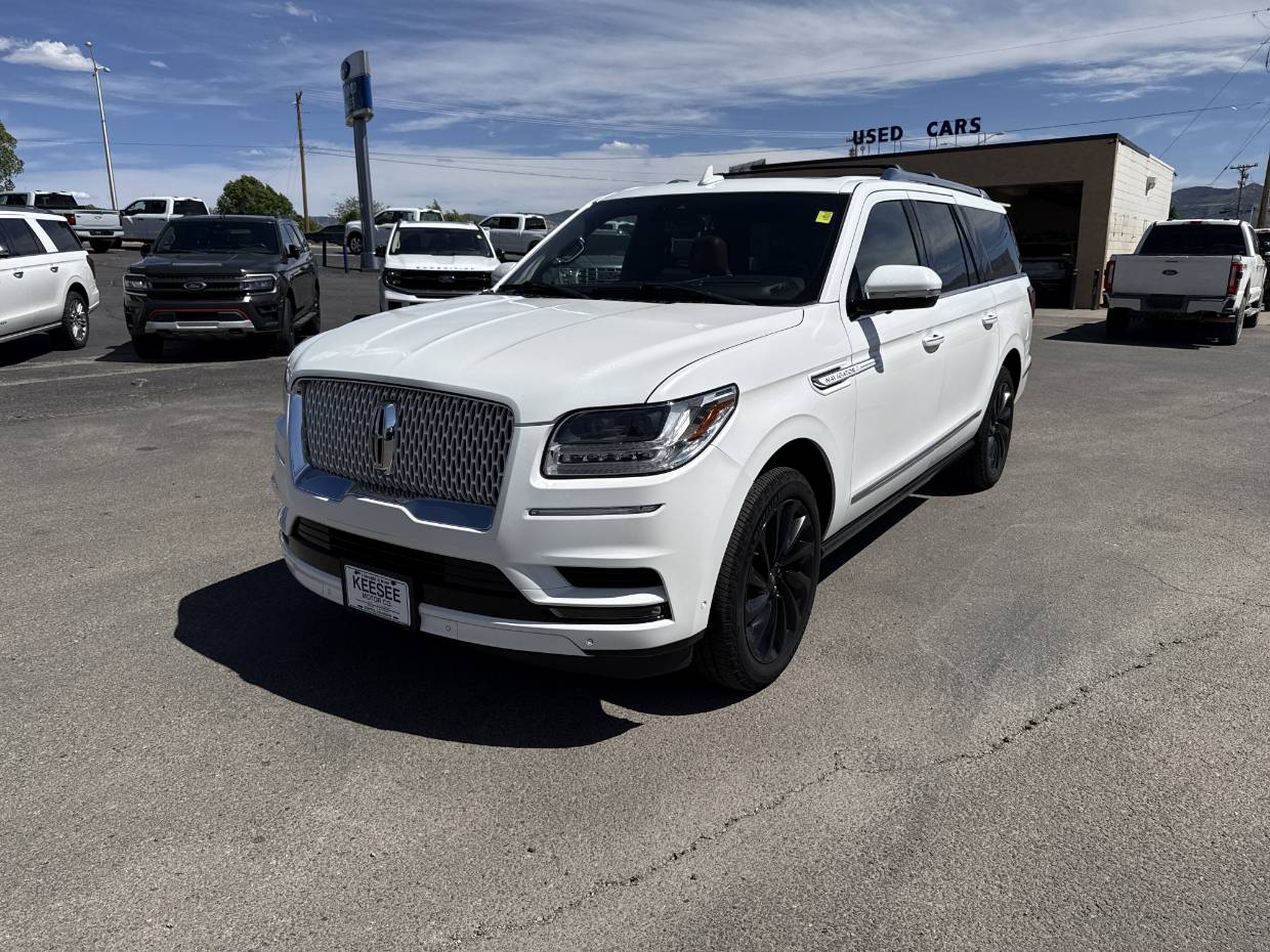 2021 Lincoln Navigator L Reserve's photo