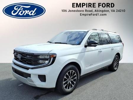 2025 Ford Expedition MAX Platinum