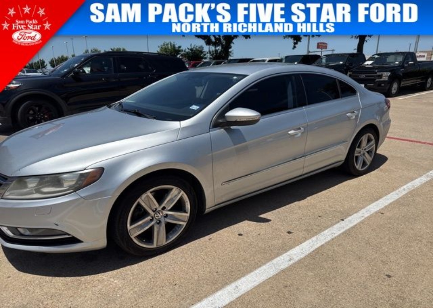 2013 Volkswagen CC Tiptronic R-Line's photo