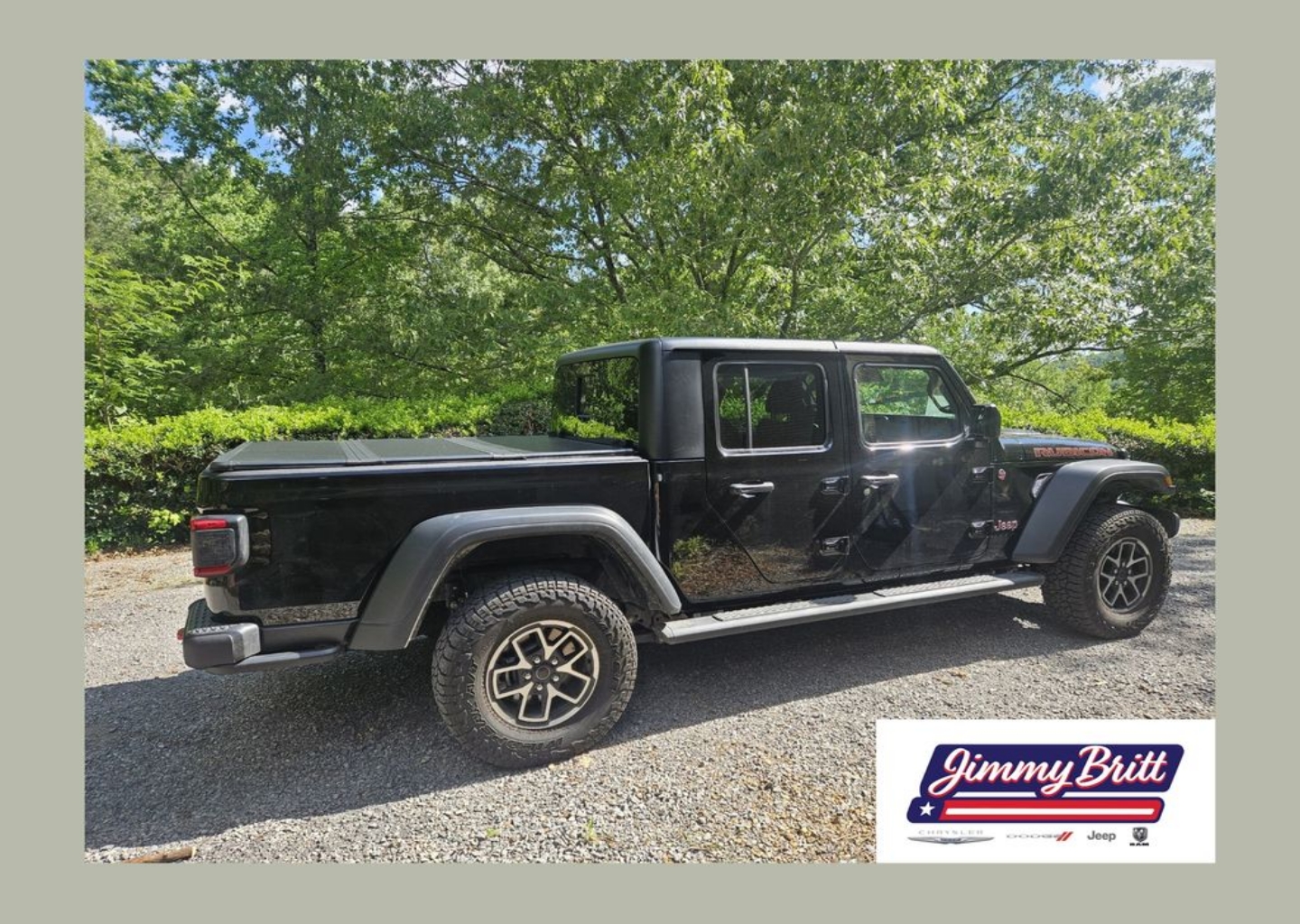 2025 Jeep Gladiator Rubicon Auto's photo