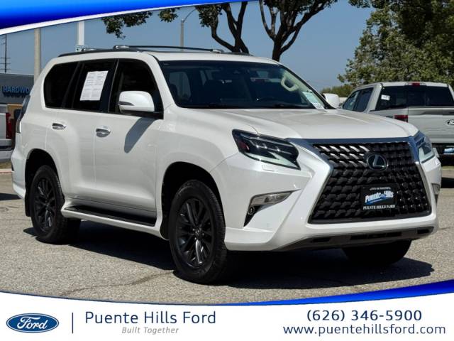 2023 Lexus GX GX 460 Premium