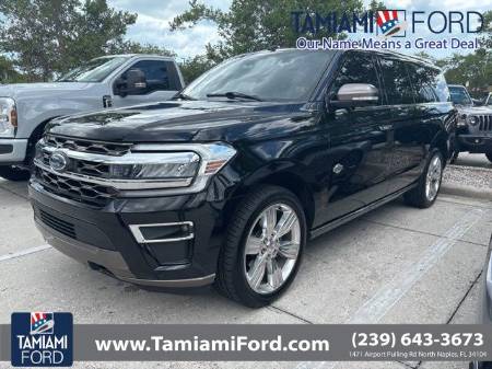 2023 Ford Expedition MAX King Ranch