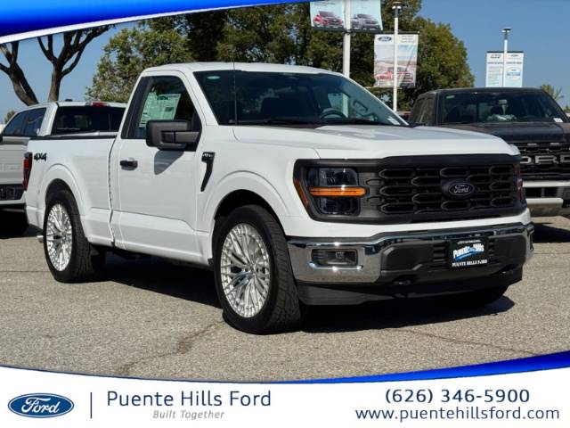 2026 Ford F-150 XL