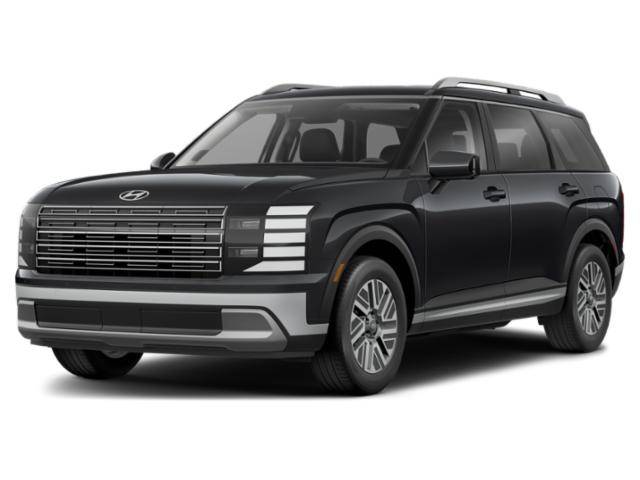 2026 Hyundai Palisade Hybrid Blue SEL 8P