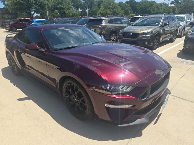 Used 2018 Ford Mustang EcoBoost® Premium