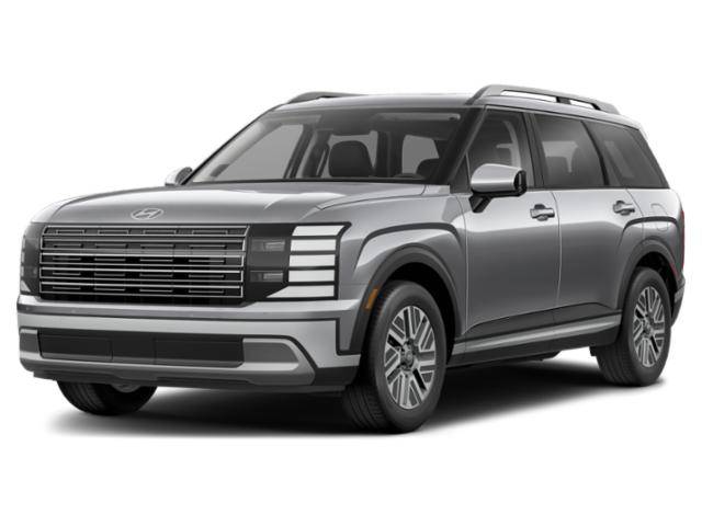 2026 Hyundai Palisade Hybrid SEL 8P