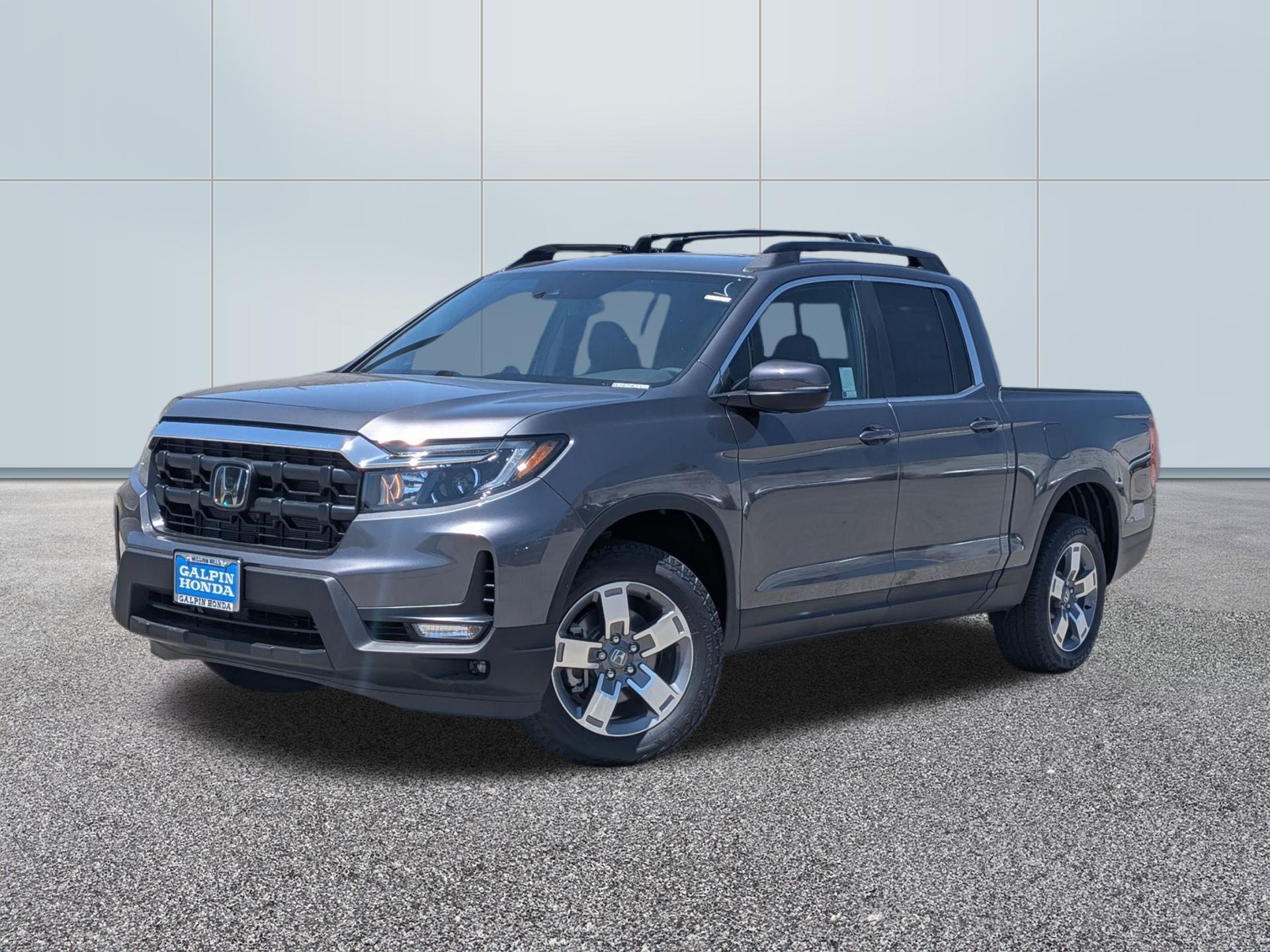 2026 Honda Ridgeline RTL AWD's photo