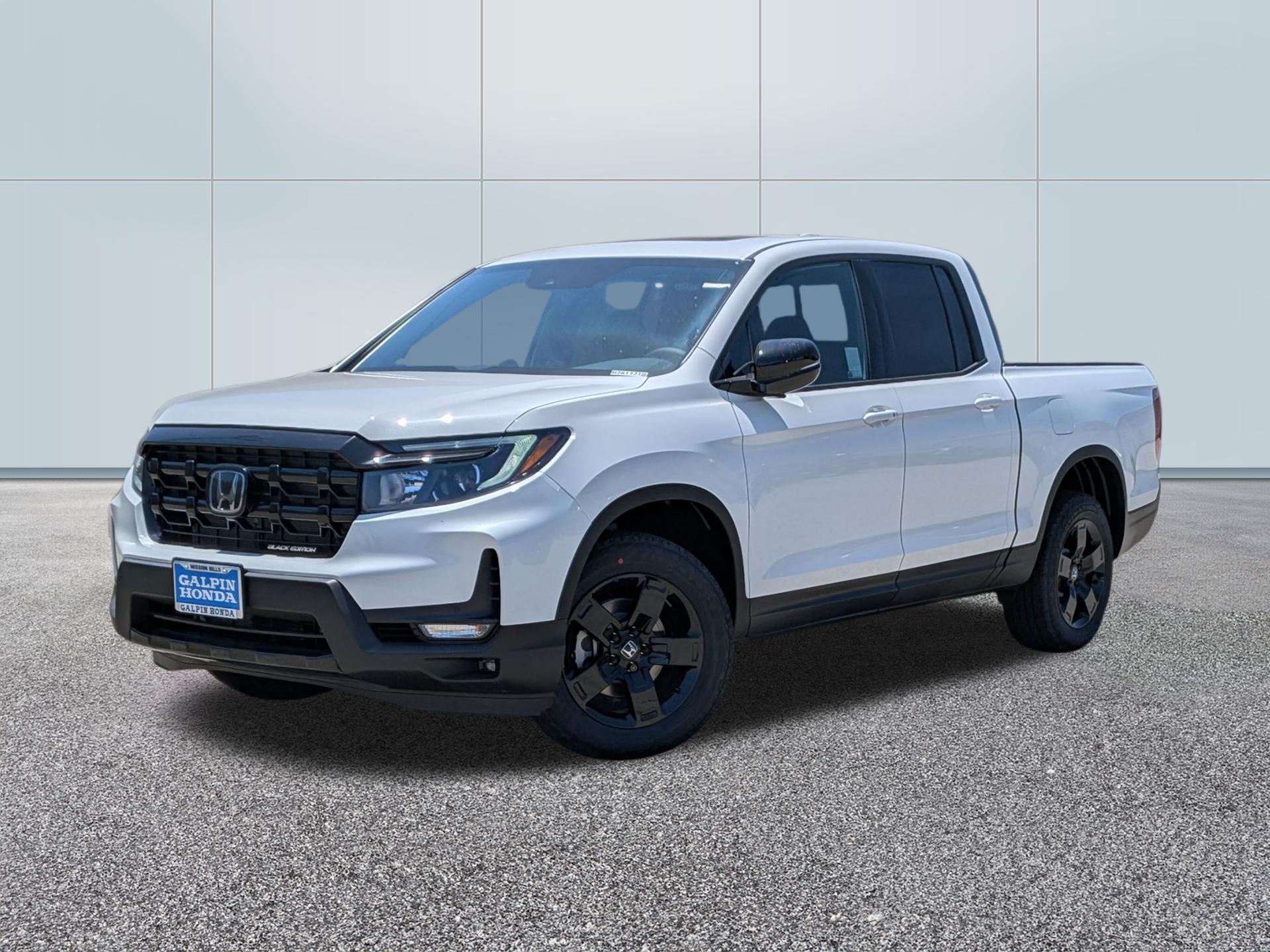 2026 Honda Ridgeline Black Edition's photo