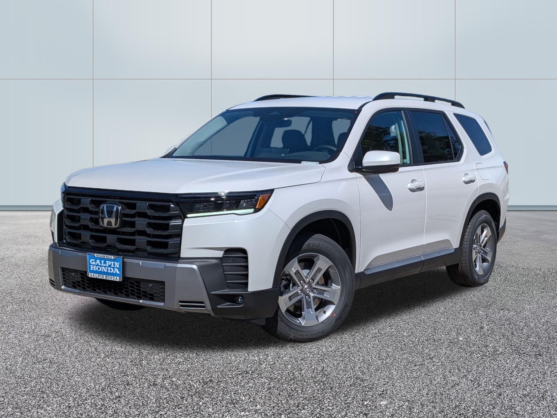 2026 Honda Pilot EX-L 2WD's photo