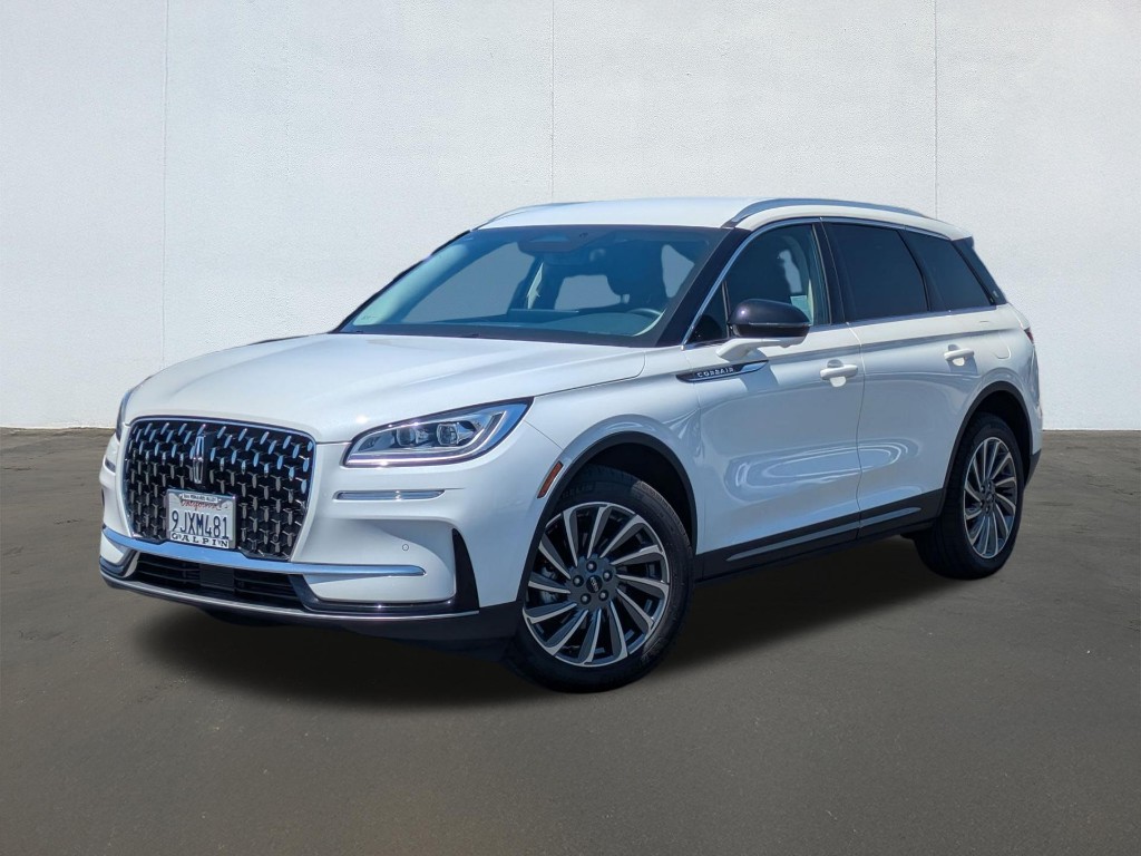 2023 Lincoln Corsair Reserve